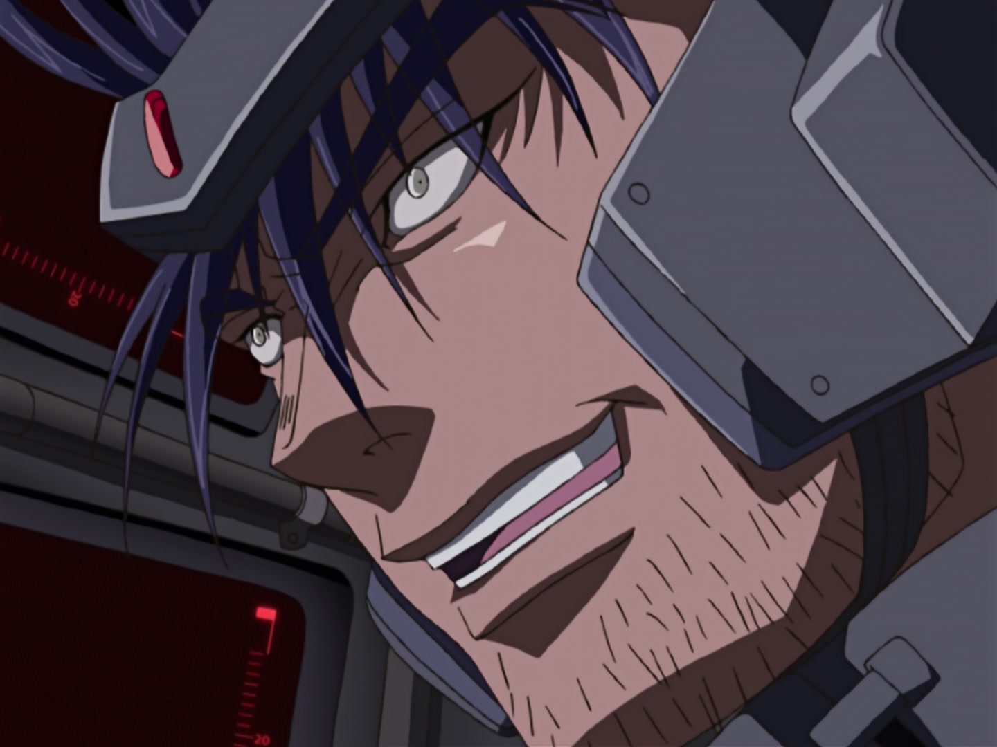 Full Metal Panic! Ep 15: The Wind Blows at Home, Part 1 @ 00:19:23