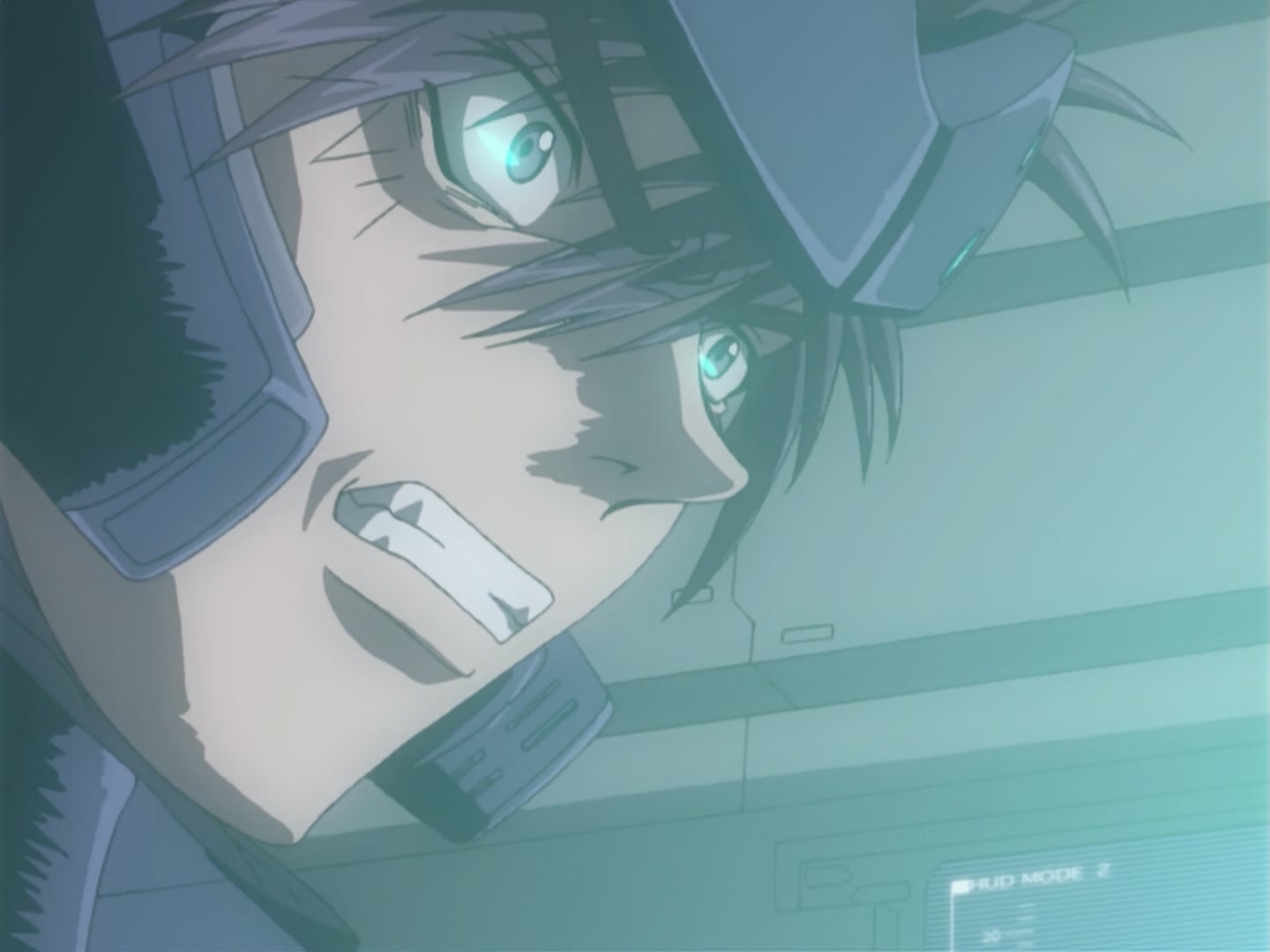 Full Metal Panic! Ep 15: The Wind Blows at Home, Part 1 @ 00:19:37