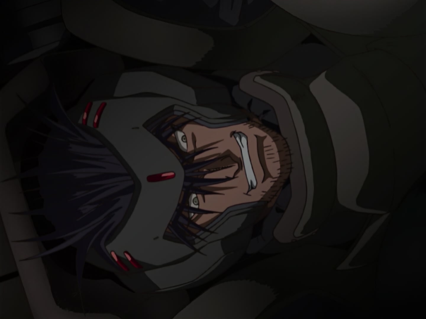 Full Metal Panic! Ep 15: The Wind Blows at Home, Part 1 @ 00:20:09