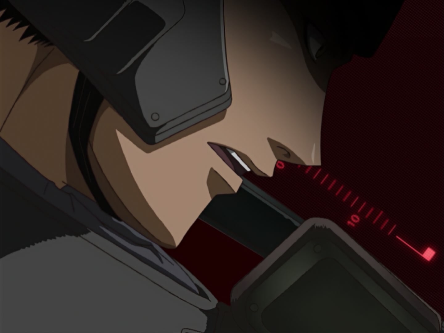 Full Metal Panic! Ep 15: The Wind Blows at Home, Part 1 @ 00:20:21