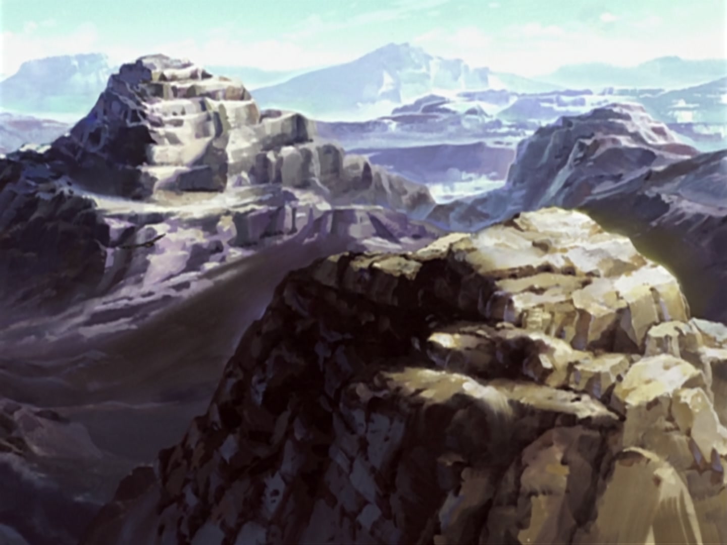 Full Metal Panic! Ep 17: The Wind Blows at Home, Part 3 @ 00:01:35