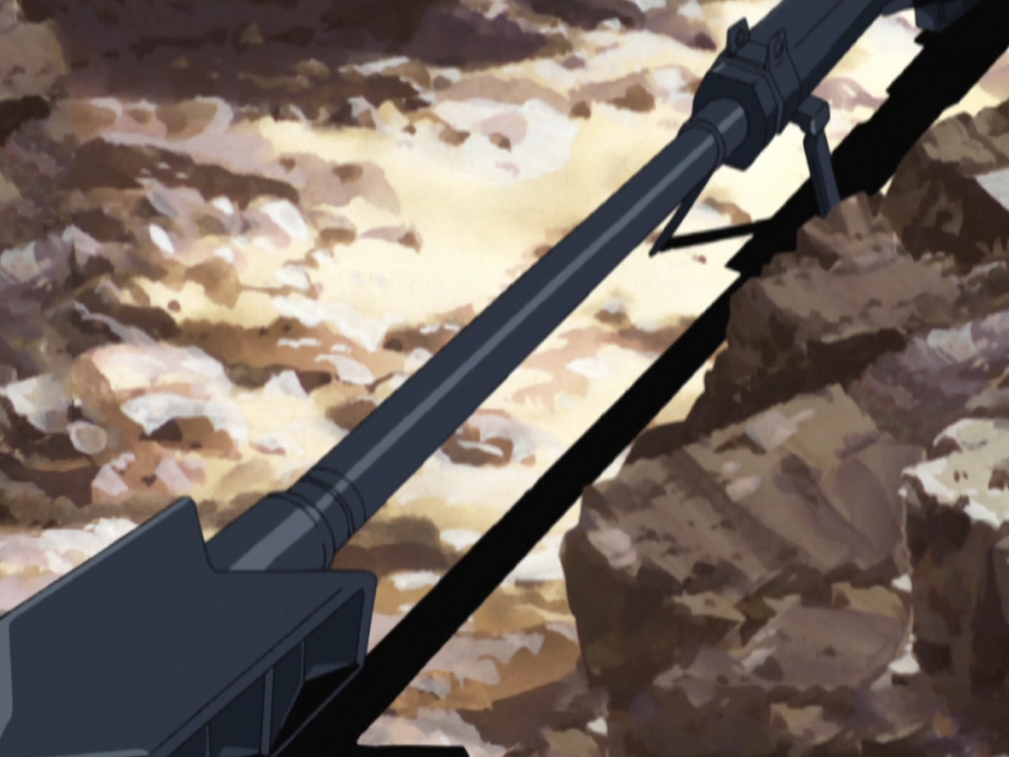 Full Metal Panic! Ep 17: The Wind Blows at Home, Part 3 @ 00:01:53
