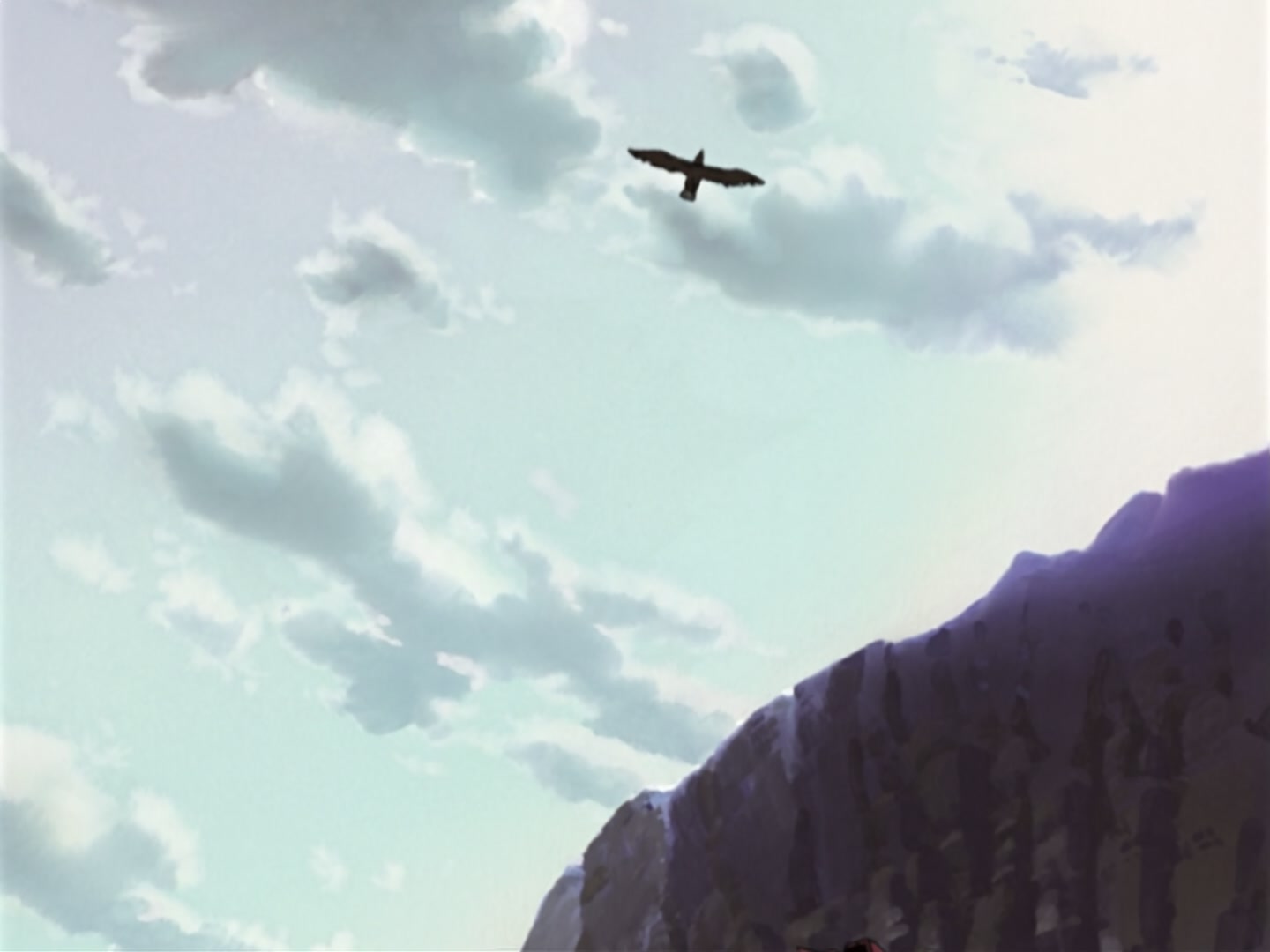 Full Metal Panic! Ep 17: The Wind Blows at Home, Part 3 @ 00:02:33