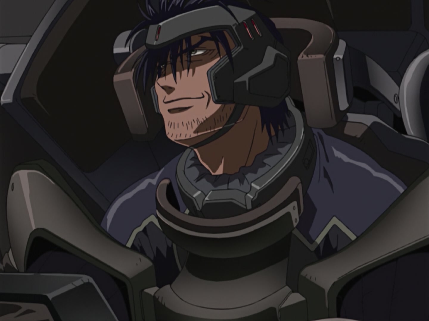 Full Metal Panic! Ep 17: The Wind Blows at Home, Part 3 @ 00:02:53
