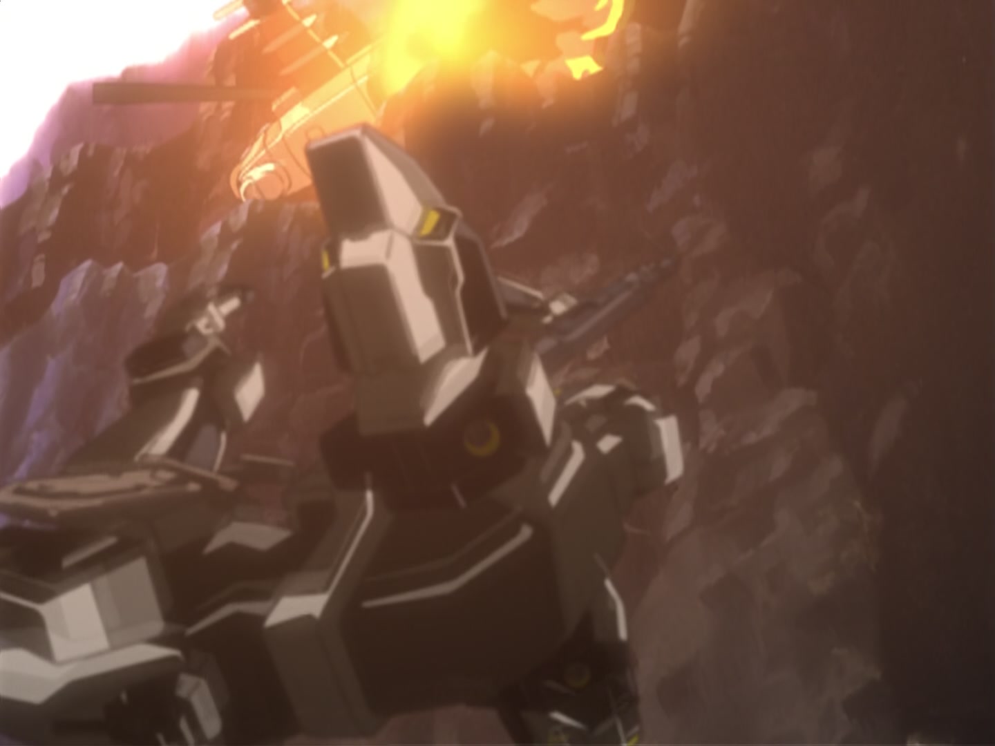 Full Metal Panic! Ep 17: The Wind Blows at Home, Part 3 @ 00:03:05
