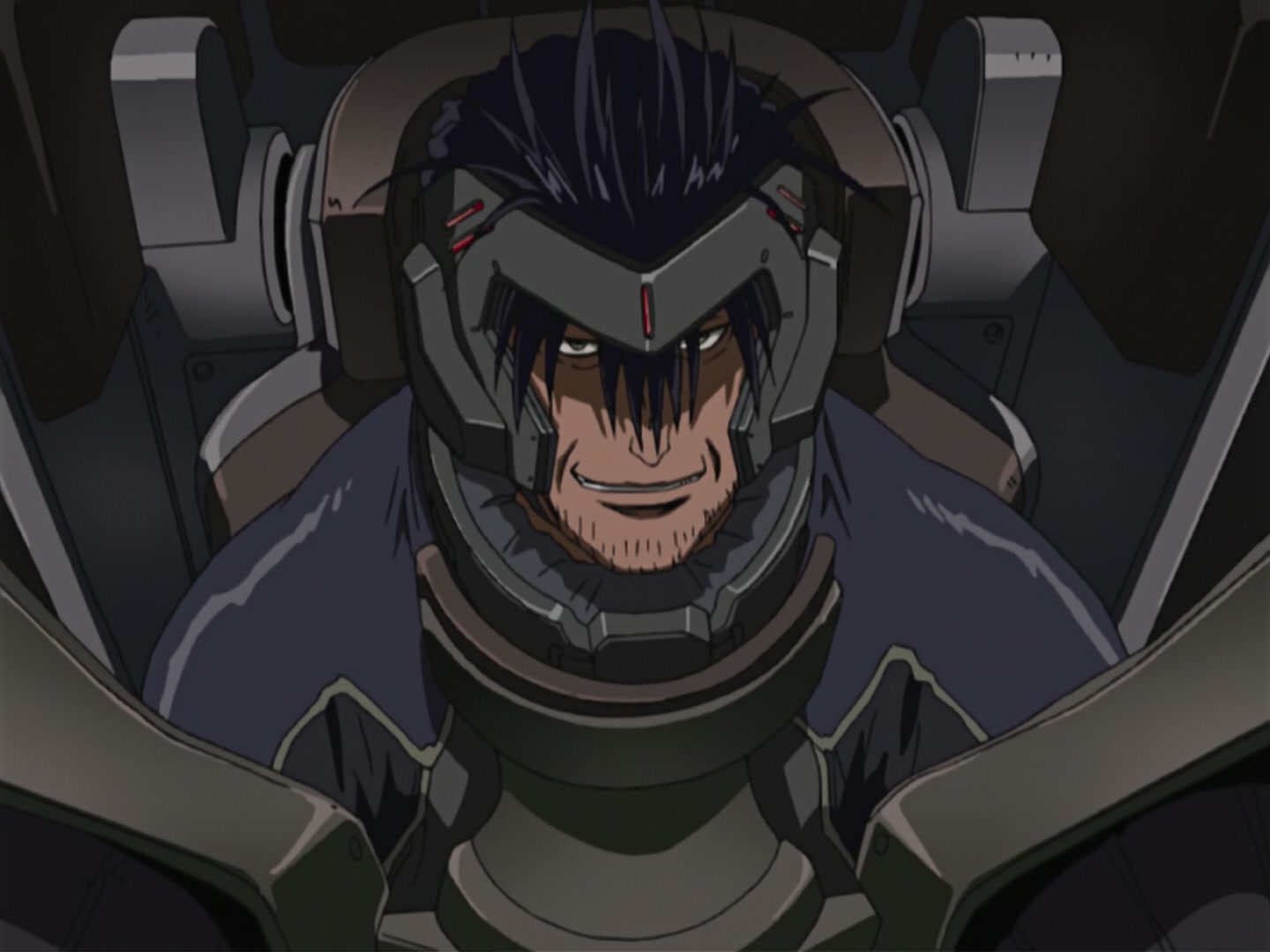 Full Metal Panic! Ep 17: The Wind Blows at Home, Part 3 @ 00:03:22
