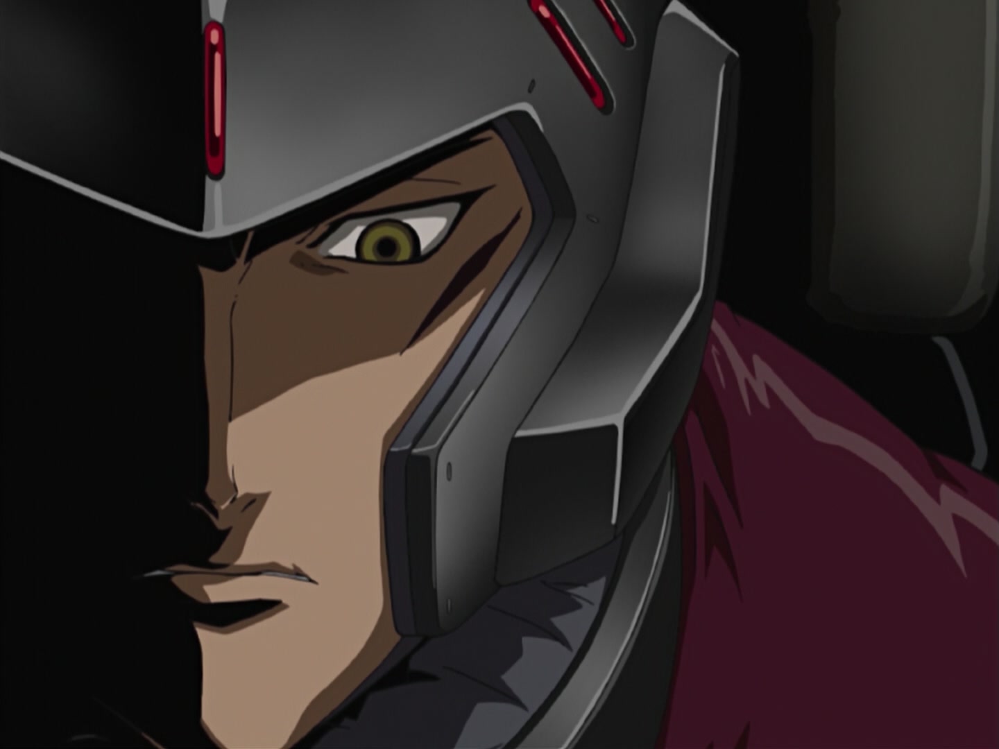 Full Metal Panic! Ep 17: The Wind Blows at Home, Part 3 @ 00:04:49