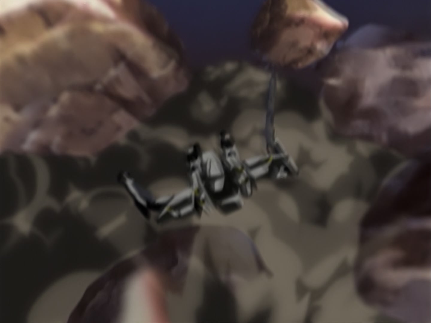 Full Metal Panic! Ep 17: The Wind Blows at Home, Part 3 @ 00:04:52