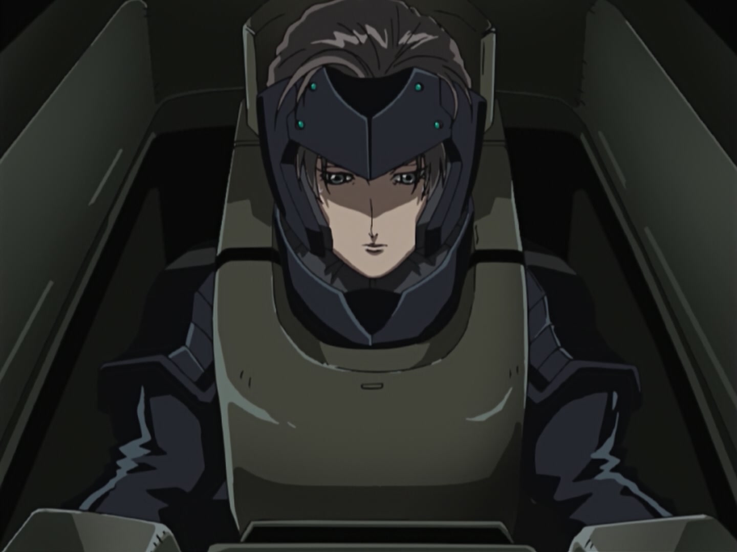 Full Metal Panic! Ep 17: The Wind Blows at Home, Part 3 @ 00:05:12