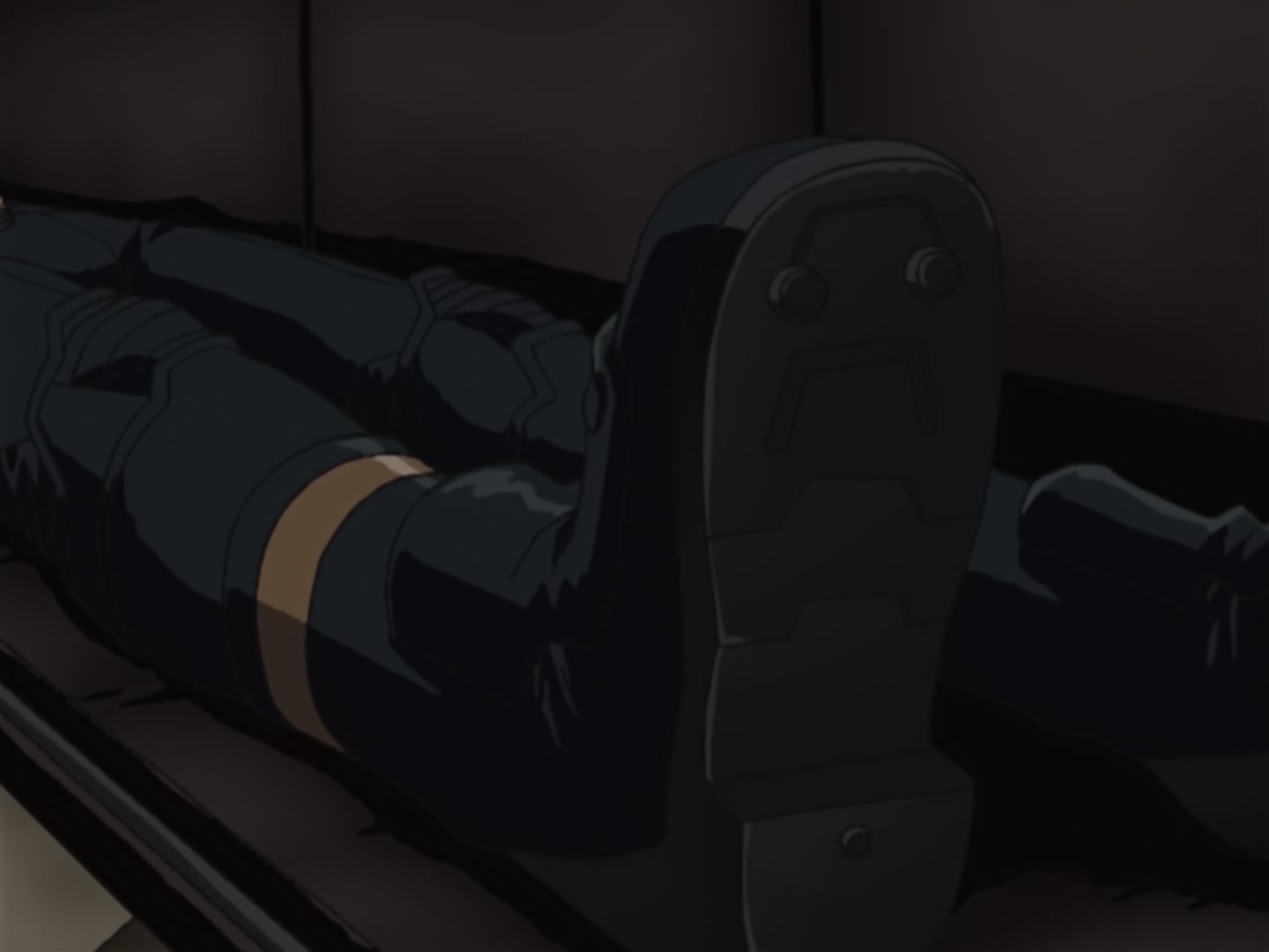 Full Metal Panic! Ep 17: The Wind Blows at Home, Part 3 @ 00:05:15