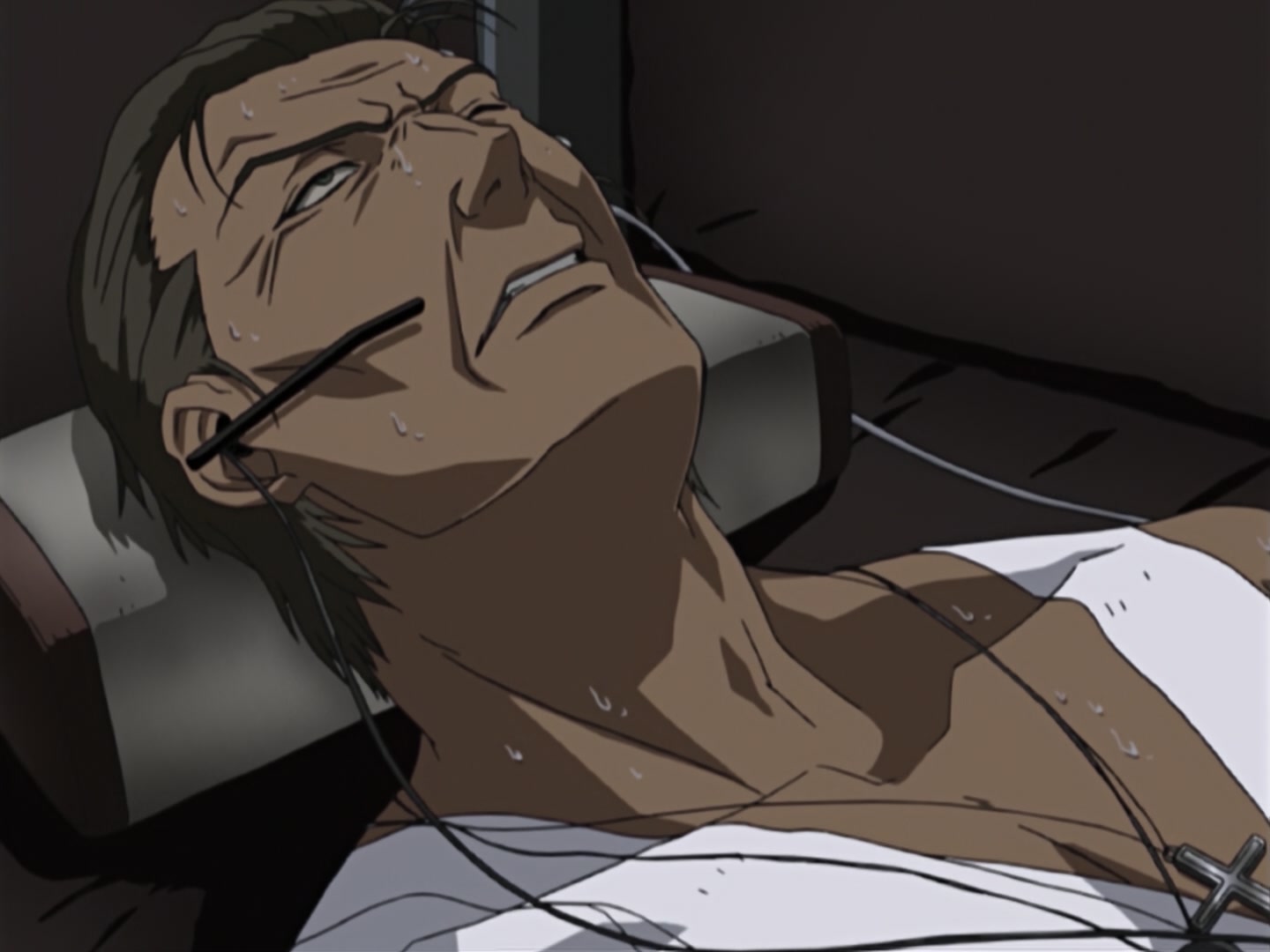 Full Metal Panic! Ep 17: The Wind Blows at Home, Part 3 @ 00:05:27