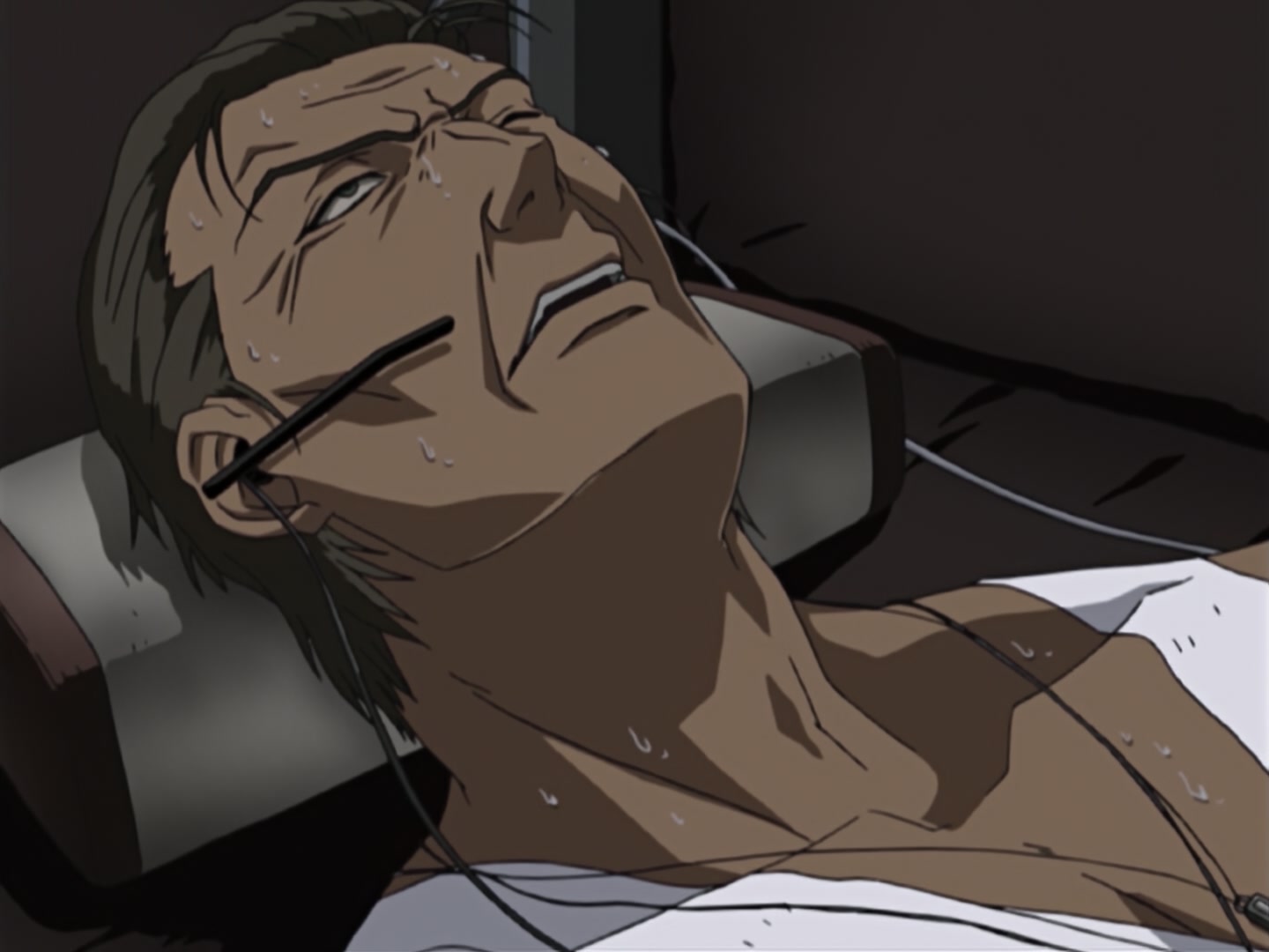 Full Metal Panic! Ep 17: The Wind Blows at Home, Part 3 @ 00:05:32