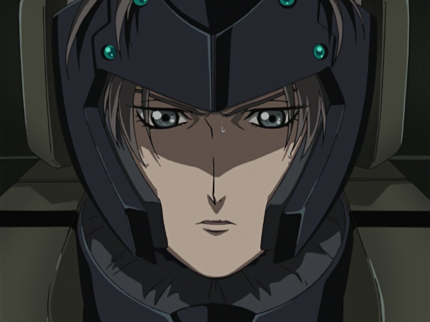 Full Metal Panic! Ep 17: The Wind Blows at Home, Part 3 @ 00:05:35