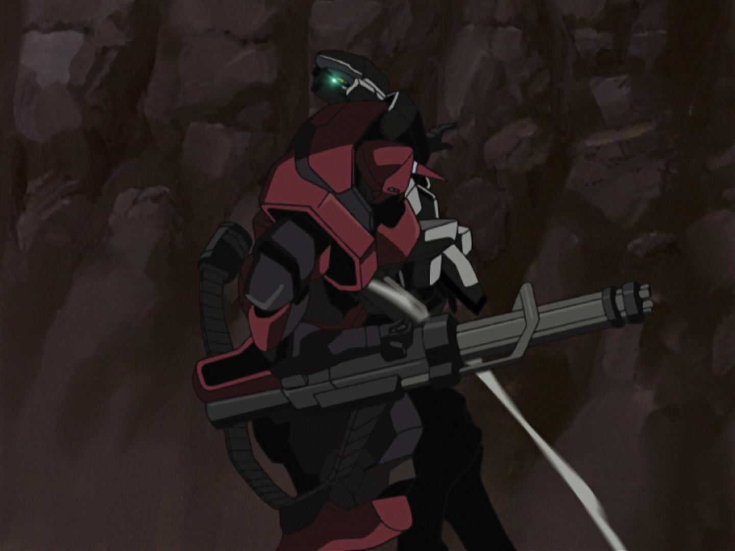 Full Metal Panic! Ep 17: The Wind Blows at Home, Part 3 @ 00:16:26