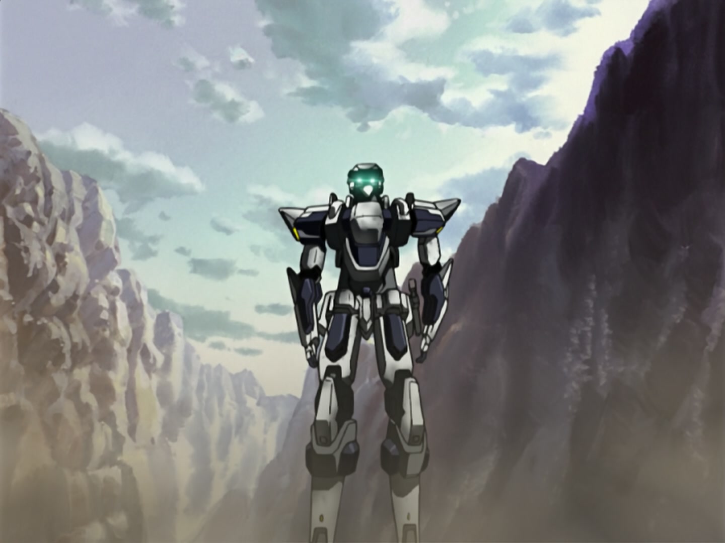 Full Metal Panic! Ep 17: The Wind Blows at Home, Part 3 @ 00:16:49