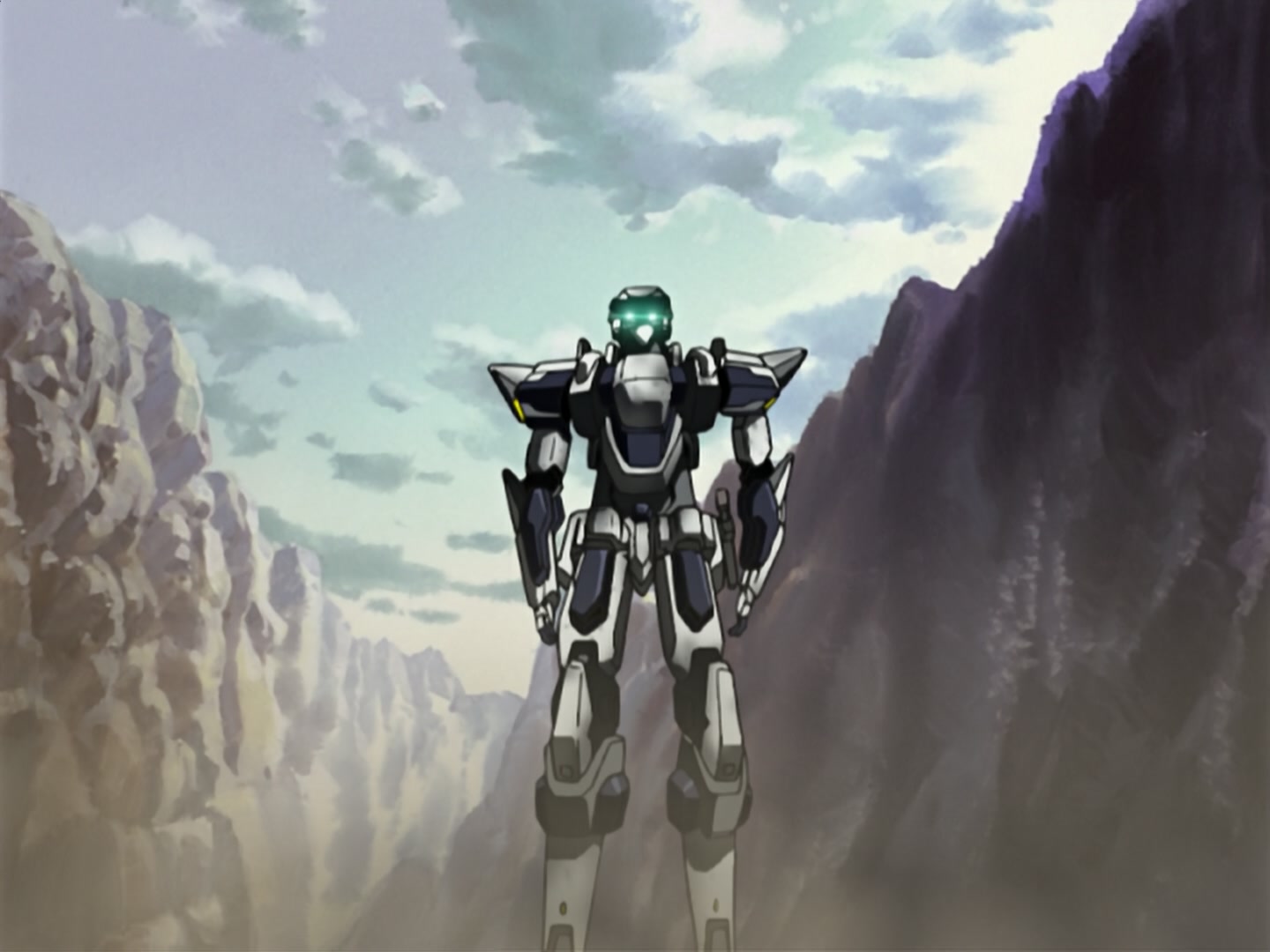 Full Metal Panic! Ep 17: The Wind Blows at Home, Part 3 @ 00:16:52