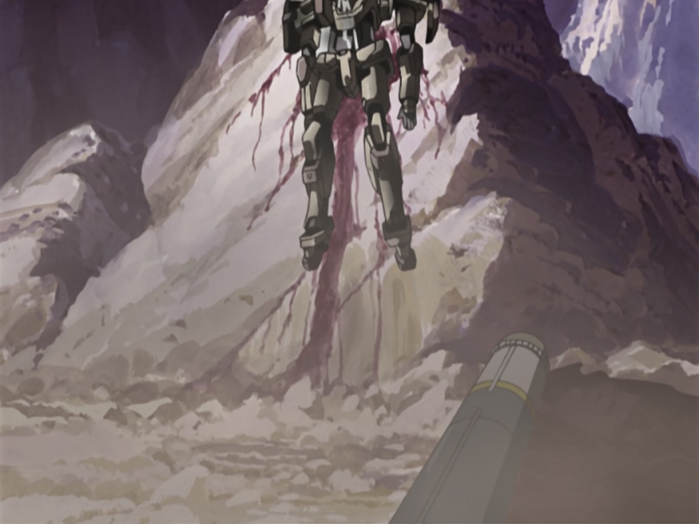 Full Metal Panic! Ep 17: The Wind Blows at Home, Part 3 @ 00:17:10