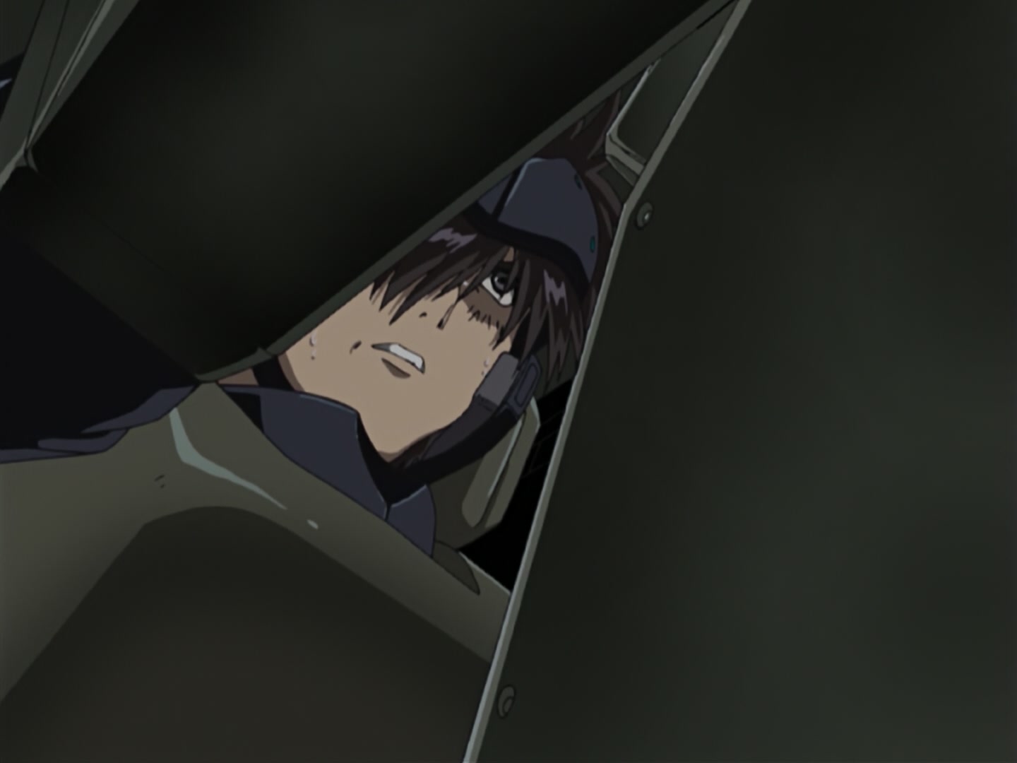Full Metal Panic! Ep 17: The Wind Blows at Home, Part 3 @ 00:17:13