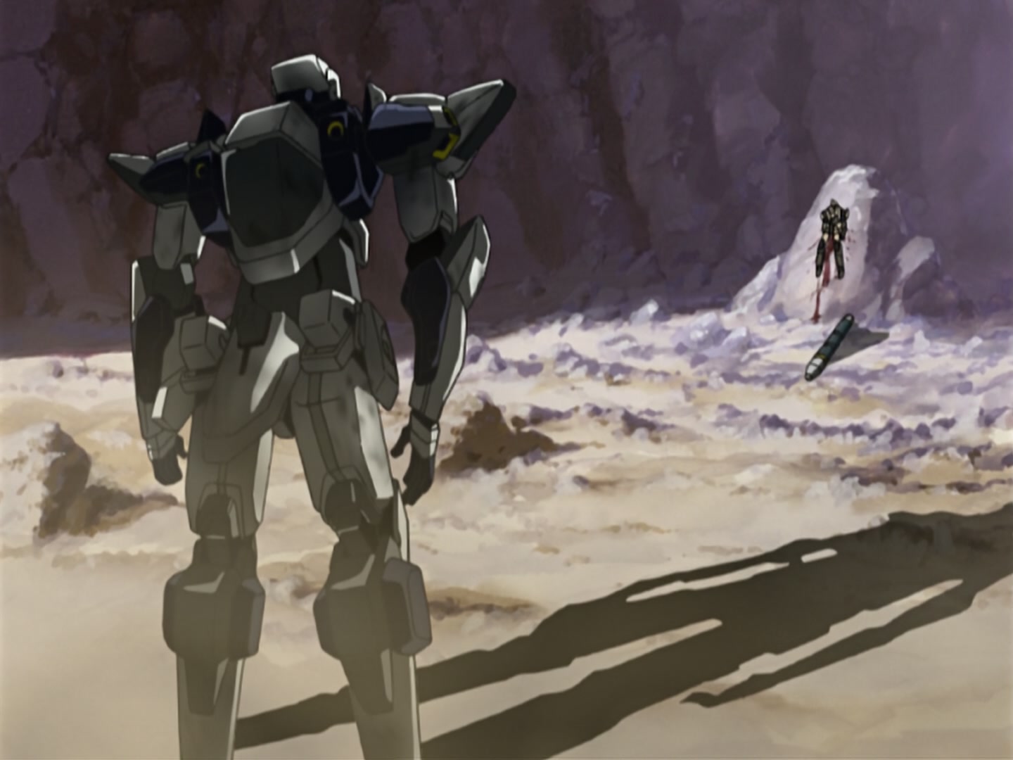 Full Metal Panic! Ep 17: The Wind Blows at Home, Part 3 @ 00:17:18