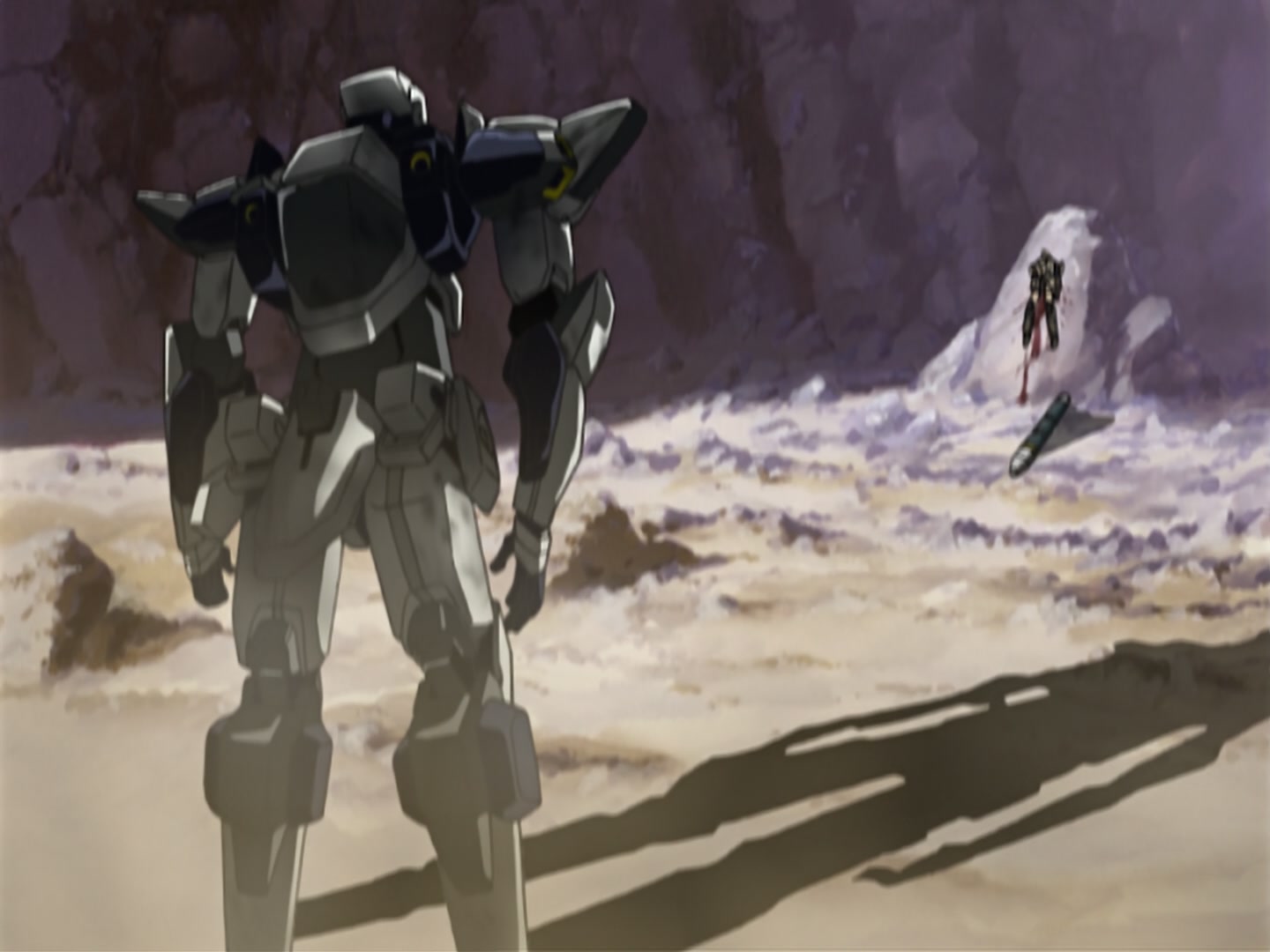 Full Metal Panic! Ep 17: The Wind Blows at Home, Part 3 @ 00:17:21
