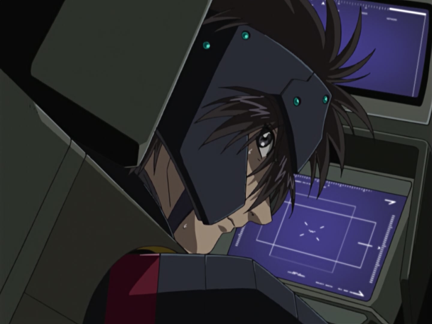 Full Metal Panic! Ep 17: The Wind Blows at Home, Part 3 @ 00:17:33