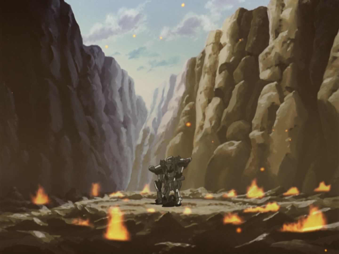 Full Metal Panic! Ep 17: The Wind Blows at Home, Part 3 @ 00:18:22