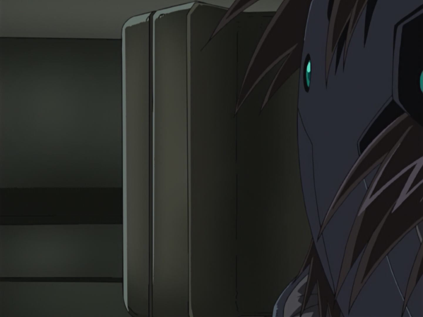 Full Metal Panic! Ep 17: The Wind Blows at Home, Part 3 @ 00:18:28