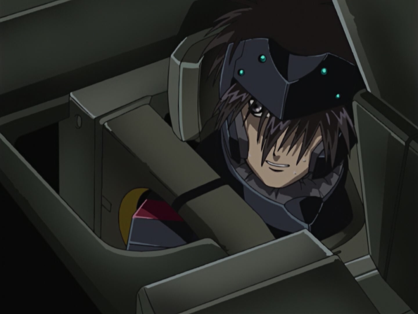 Full Metal Panic! Ep 17: The Wind Blows at Home, Part 3 @ 00:18:39
