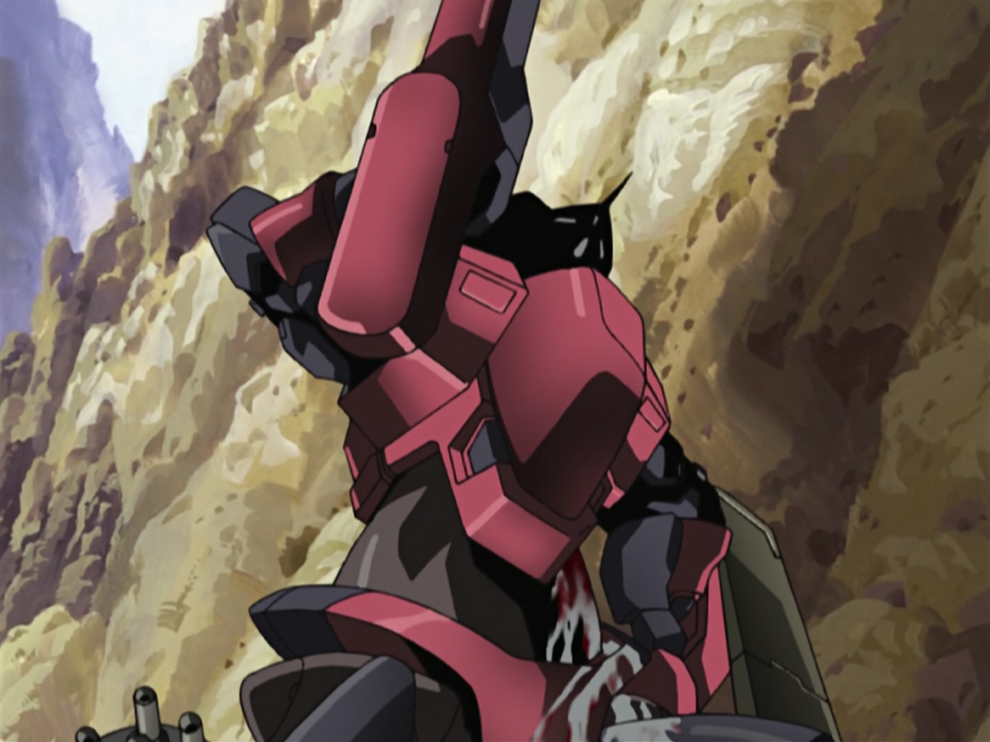 Full Metal Panic! Ep 17: The Wind Blows at Home, Part 3 @ 00:19:31
