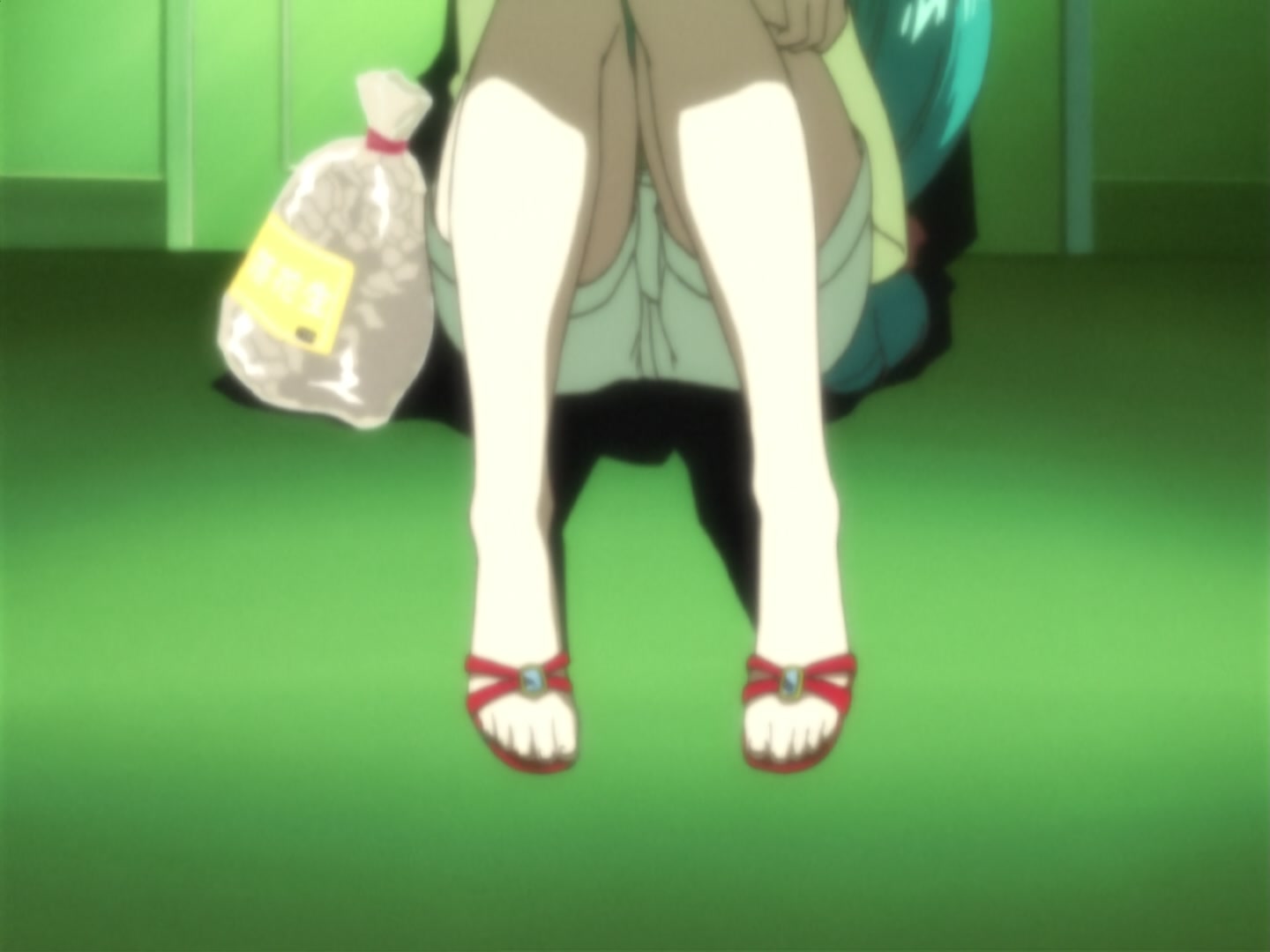 Full Metal Panic! Ep 17: The Wind Blows at Home, Part 3 @ 00:20:18
