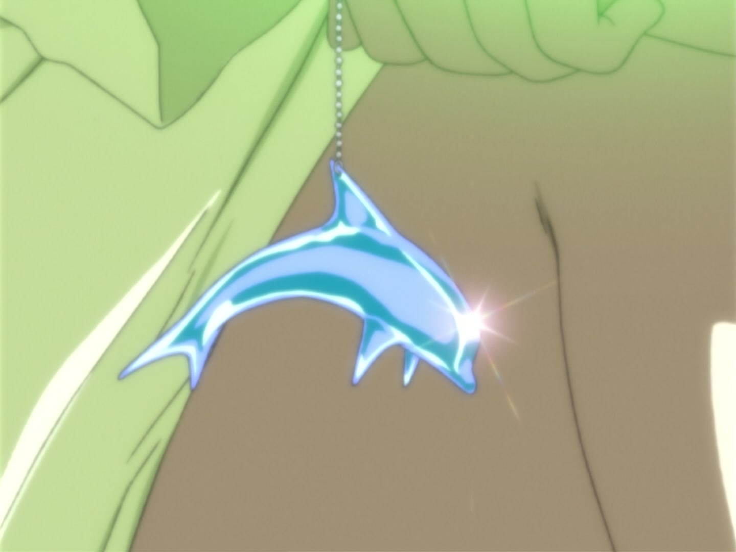 Full Metal Panic! Ep 17: The Wind Blows at Home, Part 3 @ 00:20:29