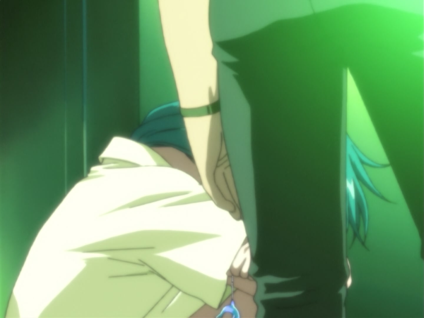 Full Metal Panic! Ep 17: The Wind Blows at Home, Part 3 @ 00:20:32