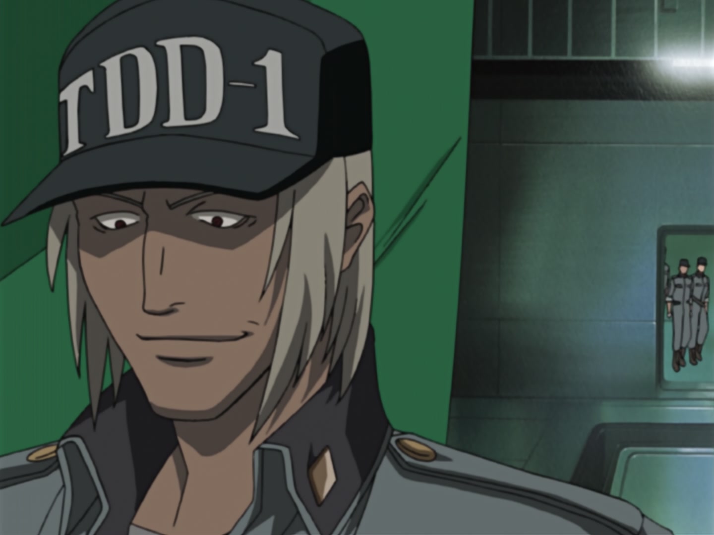 Full Metal Panic! Ep 19: Engaging Six and Seven @ 00:01:53