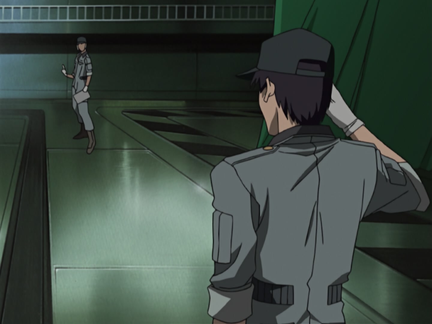 Full Metal Panic! Ep 19: Engaging Six and Seven @ 00:02:01