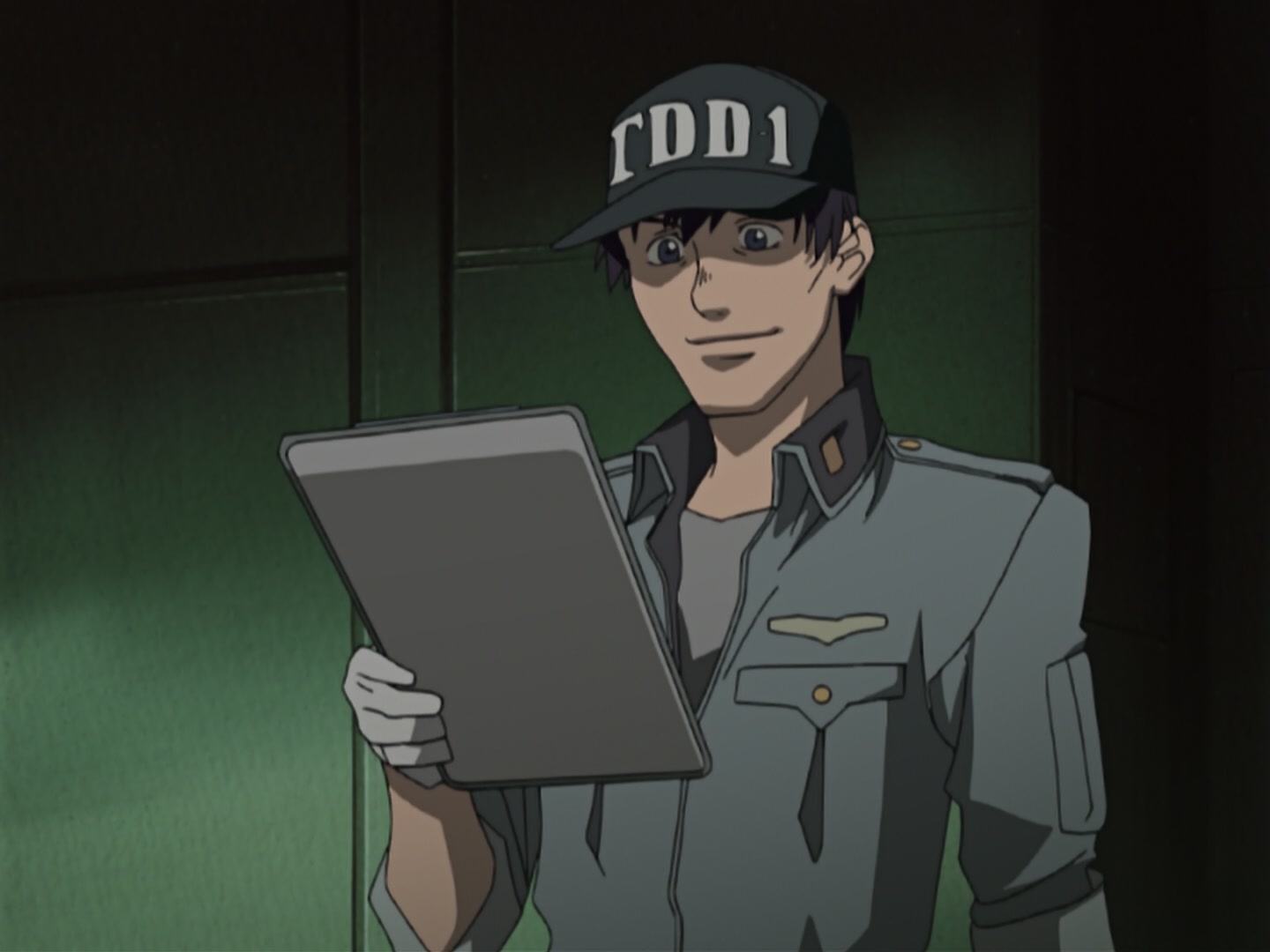 Full Metal Panic! Ep 19: Engaging Six and Seven @ 00:02:10