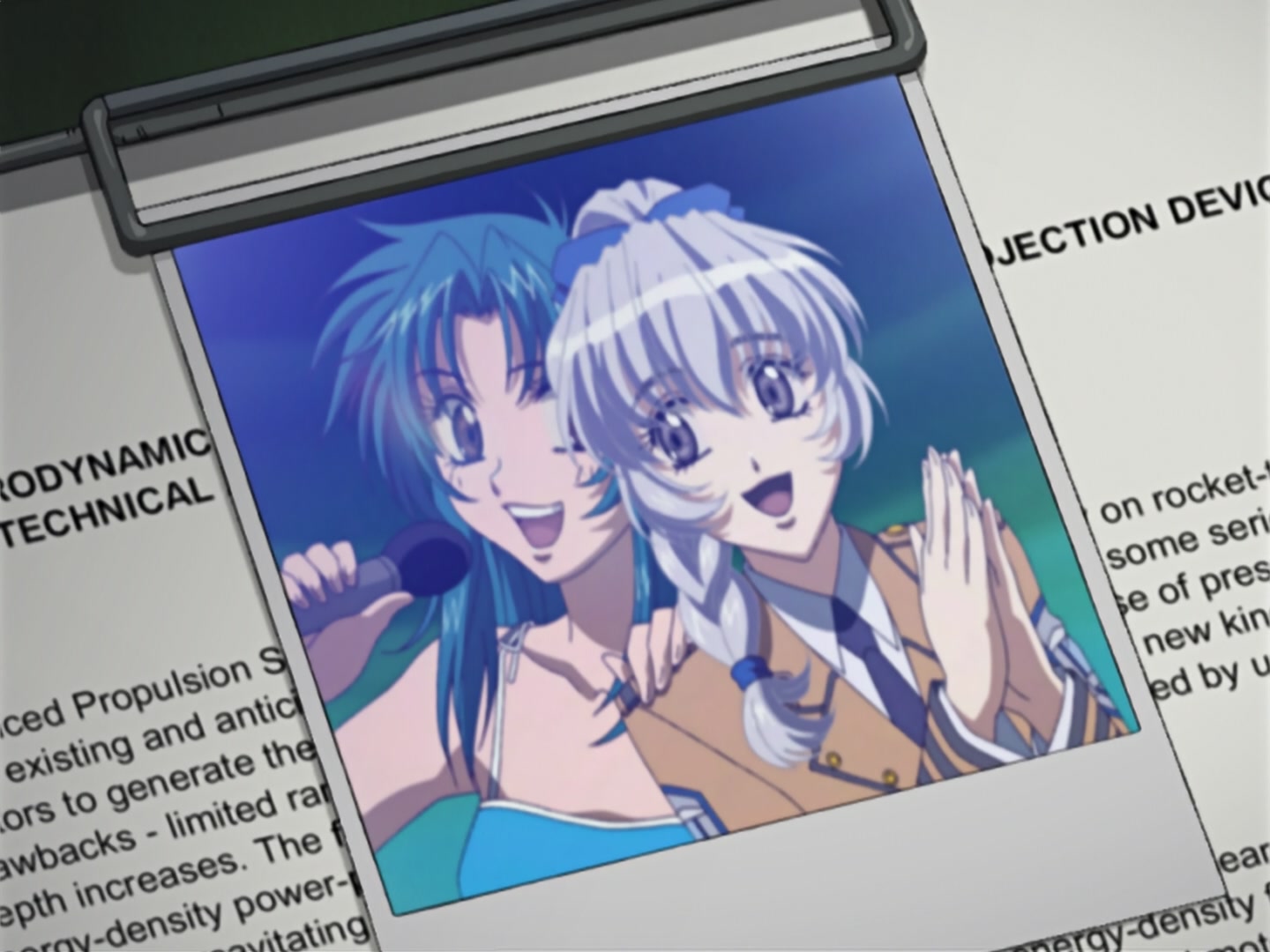 Full Metal Panic! Ep 19: Engaging Six and Seven @ 00:02:13
