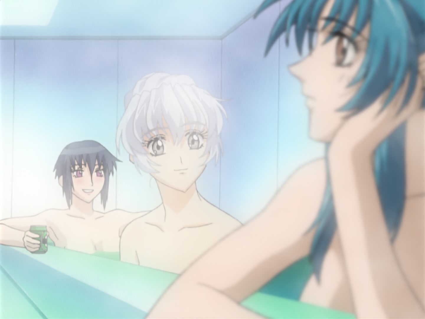 Full Metal Panic! Ep 19: Engaging Six and Seven @ 00:02:36