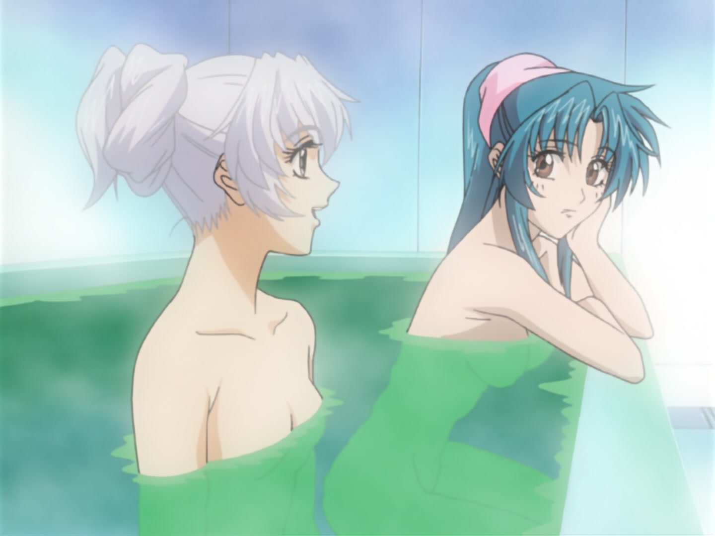 Full Metal Panic! Ep 19: Engaging Six and Seven @ 00:02:39