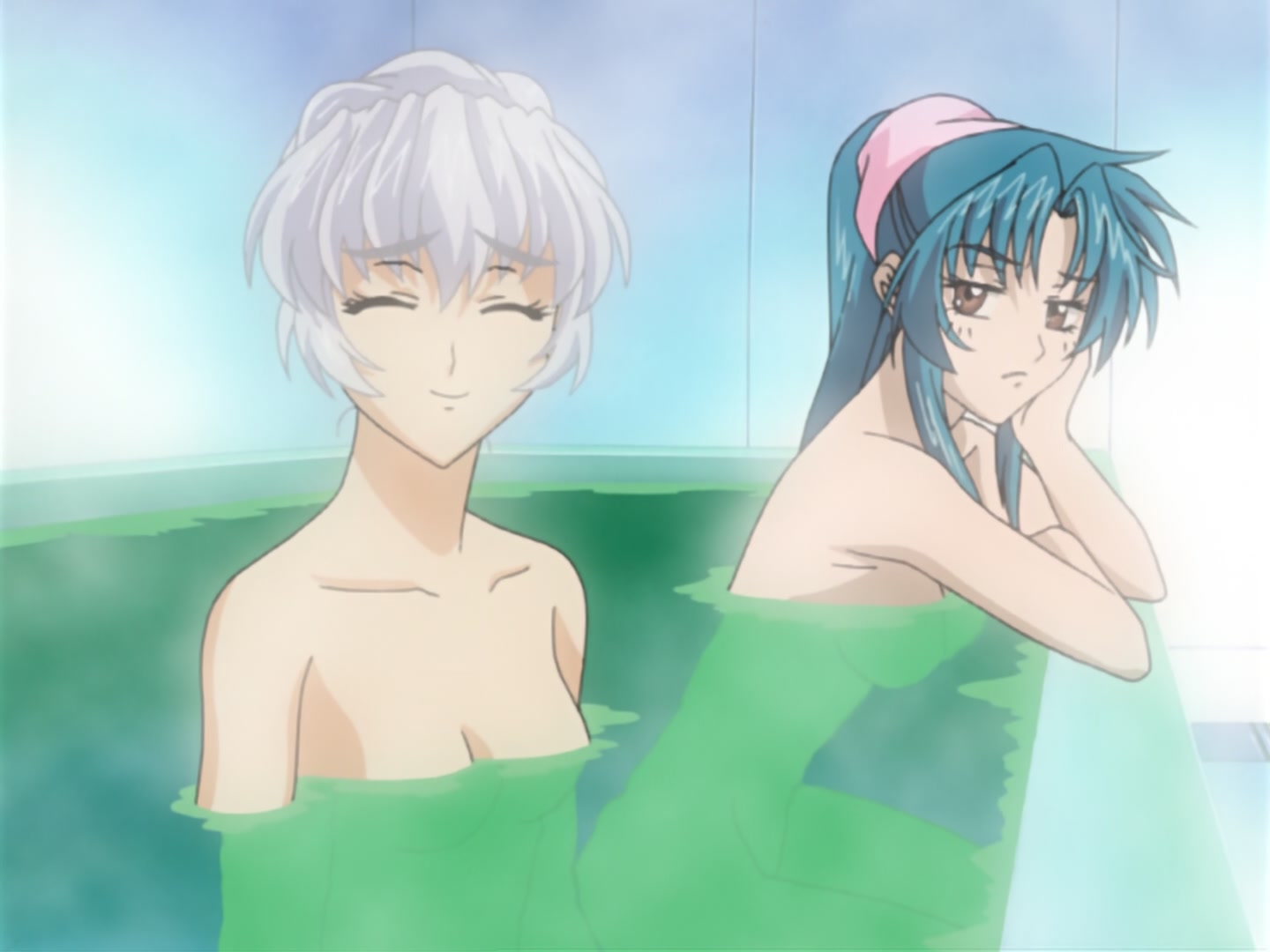 Full Metal Panic! Ep 19: Engaging Six and Seven @ 00:02:45