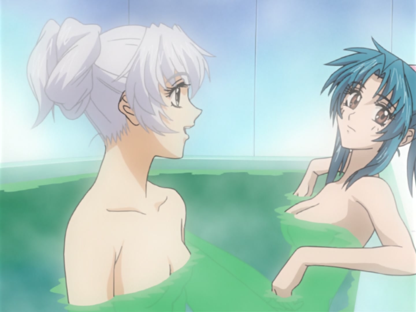 Full Metal Panic! Ep 19: Engaging Six and Seven @ 00:03:05