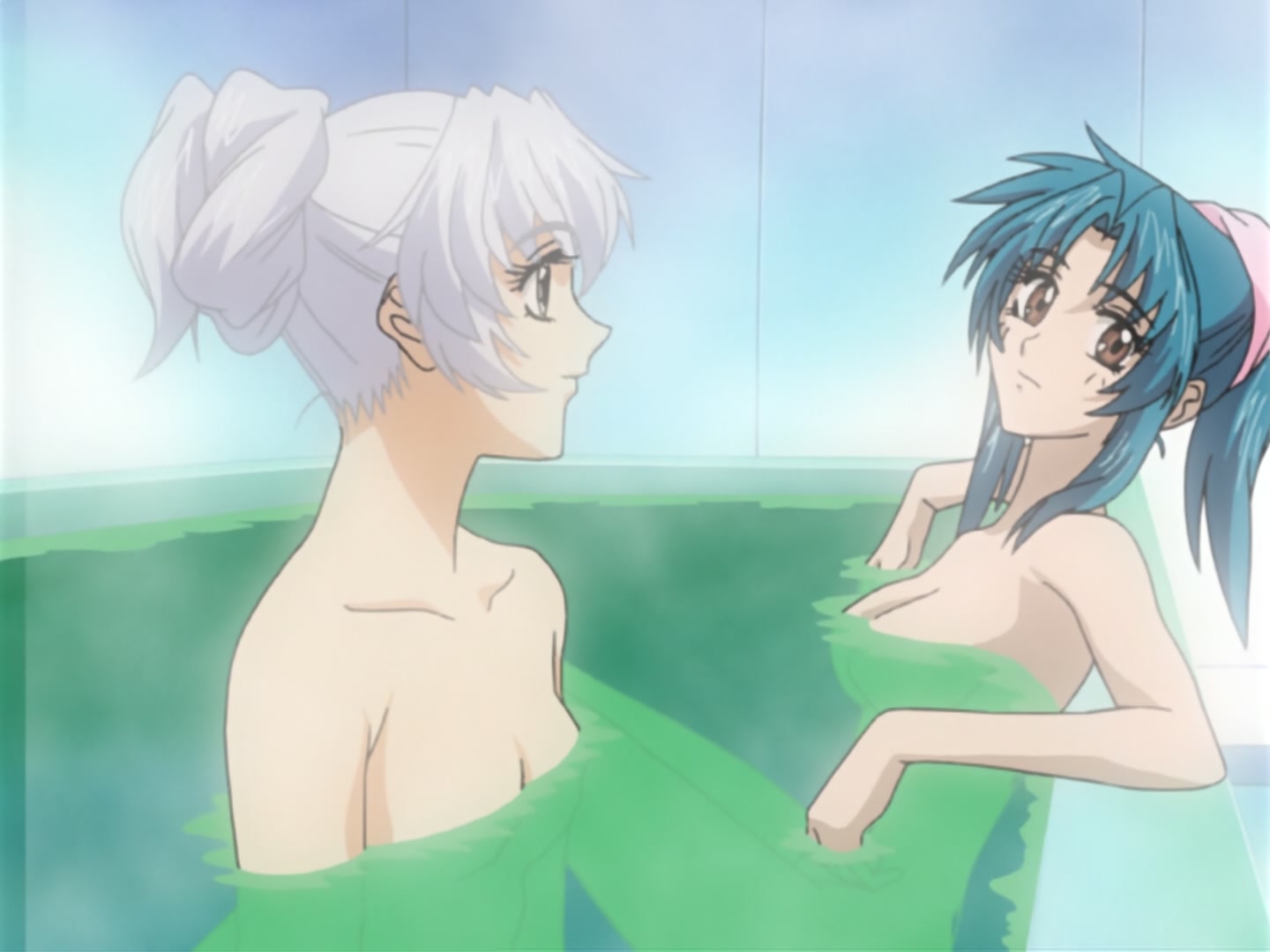 Full Metal Panic! Ep 19: Engaging Six and Seven @ 00:03:08
