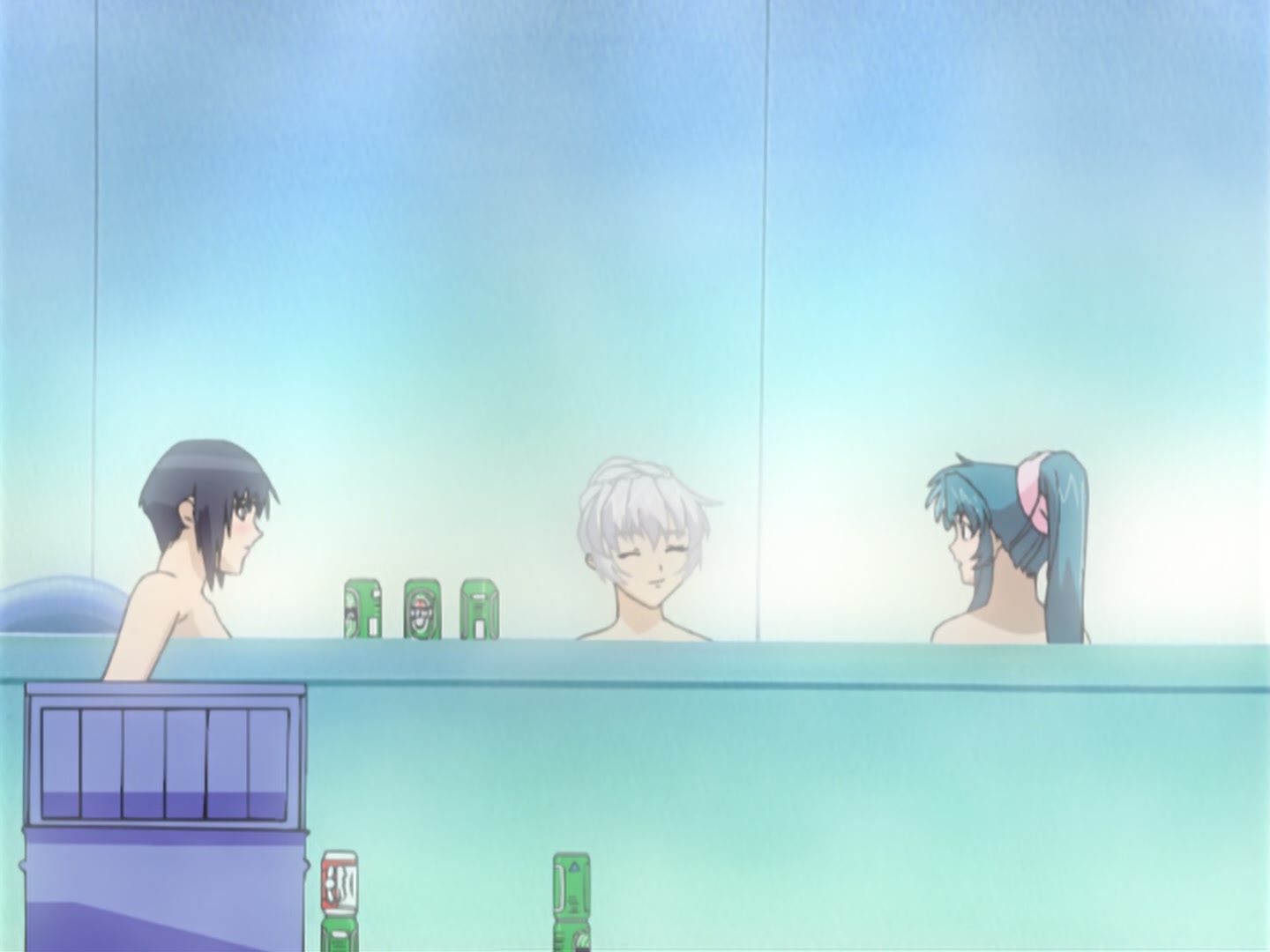 Full Metal Panic! Ep 19: Engaging Six and Seven @ 00:03:31