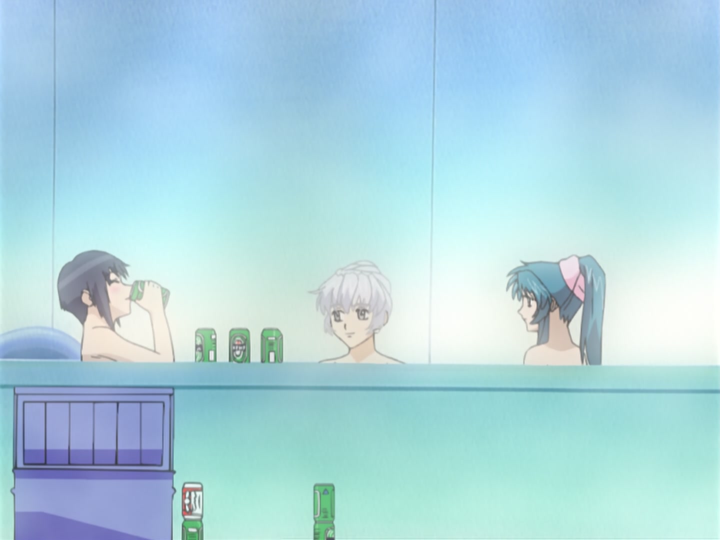 Full Metal Panic! Ep 19: Engaging Six and Seven @ 00:03:43