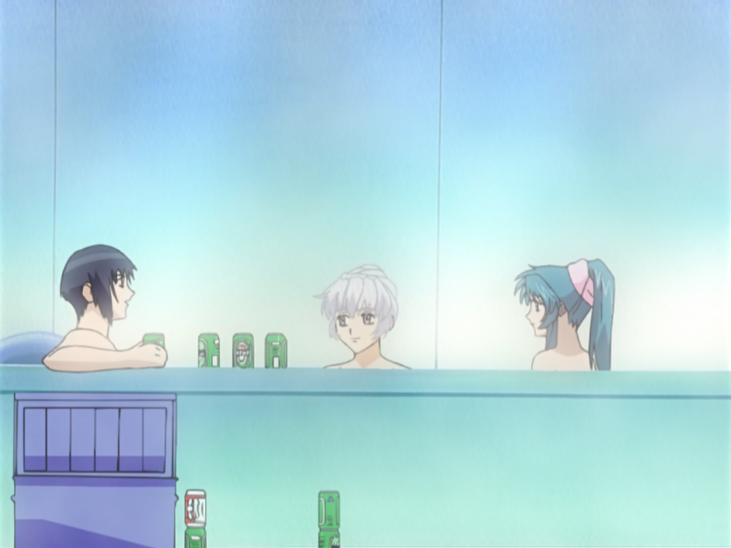 Full Metal Panic! Ep 19: Engaging Six and Seven @ 00:03:54