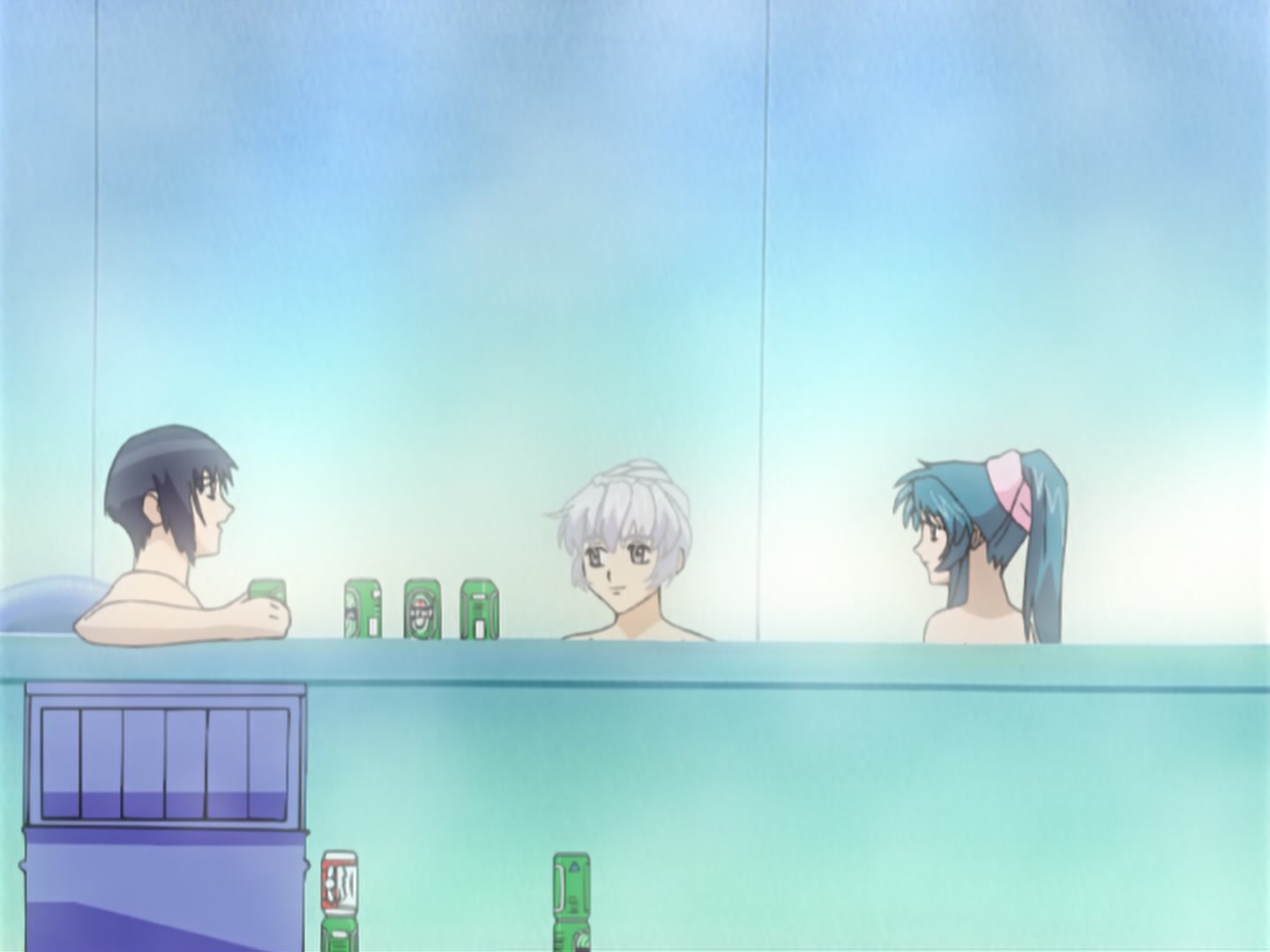Full Metal Panic! Ep 19: Engaging Six and Seven @ 00:03:57