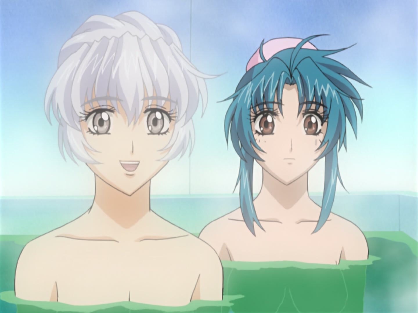 Full Metal Panic! Ep 19: Engaging Six and Seven @ 00:04:09
