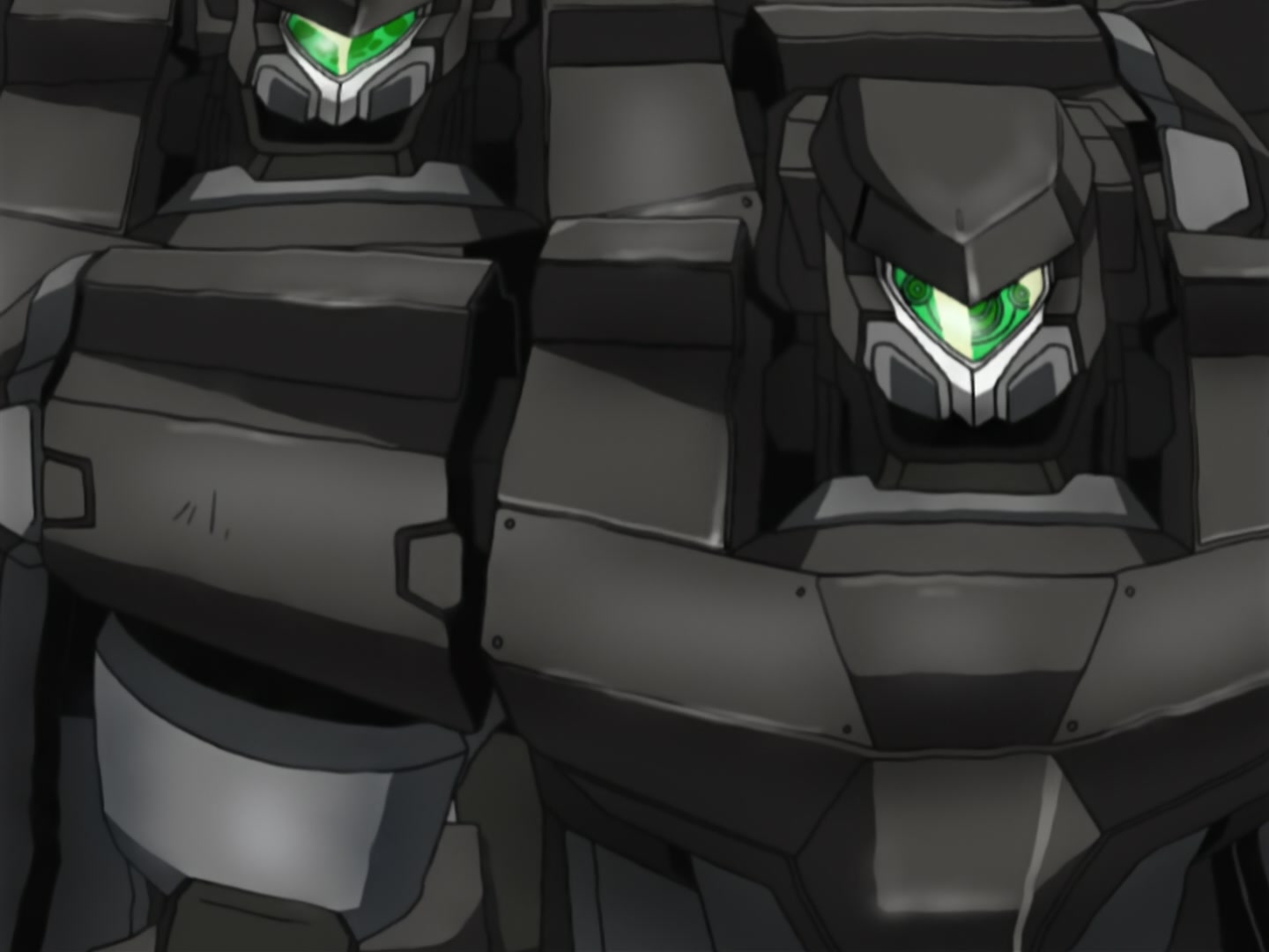 Full Metal Panic! Ep 19: Engaging Six and Seven @ 00:04:32