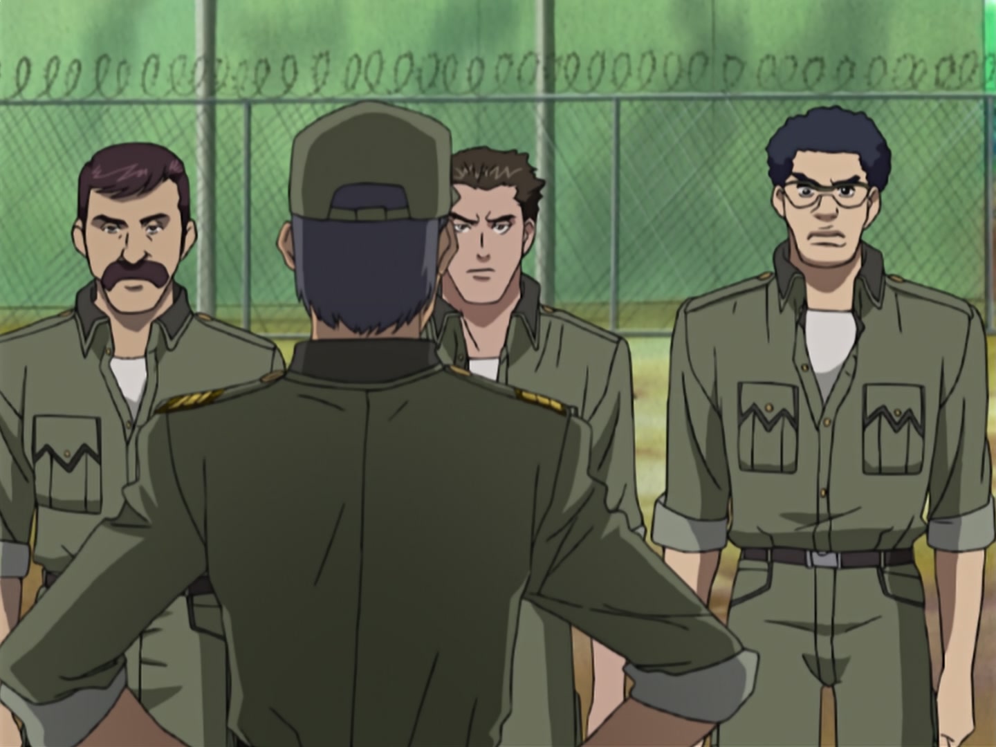Full Metal Panic! Ep 19: Engaging Six and Seven @ 00:04:35