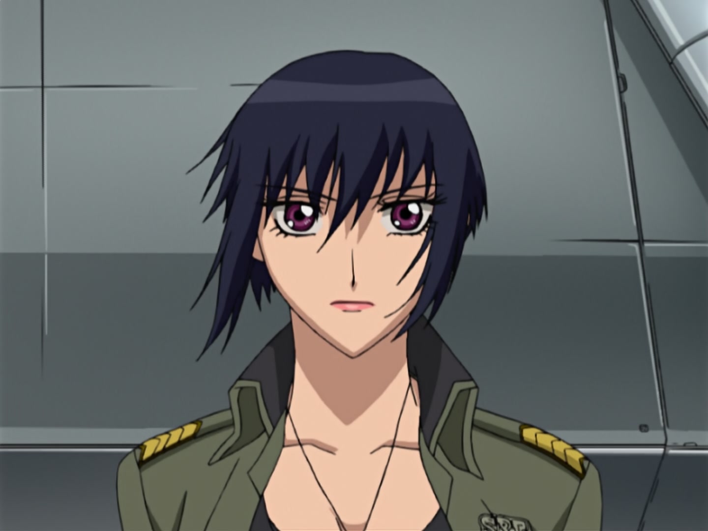 Full Metal Panic! Ep 19: Engaging Six and Seven @ 00:04:43