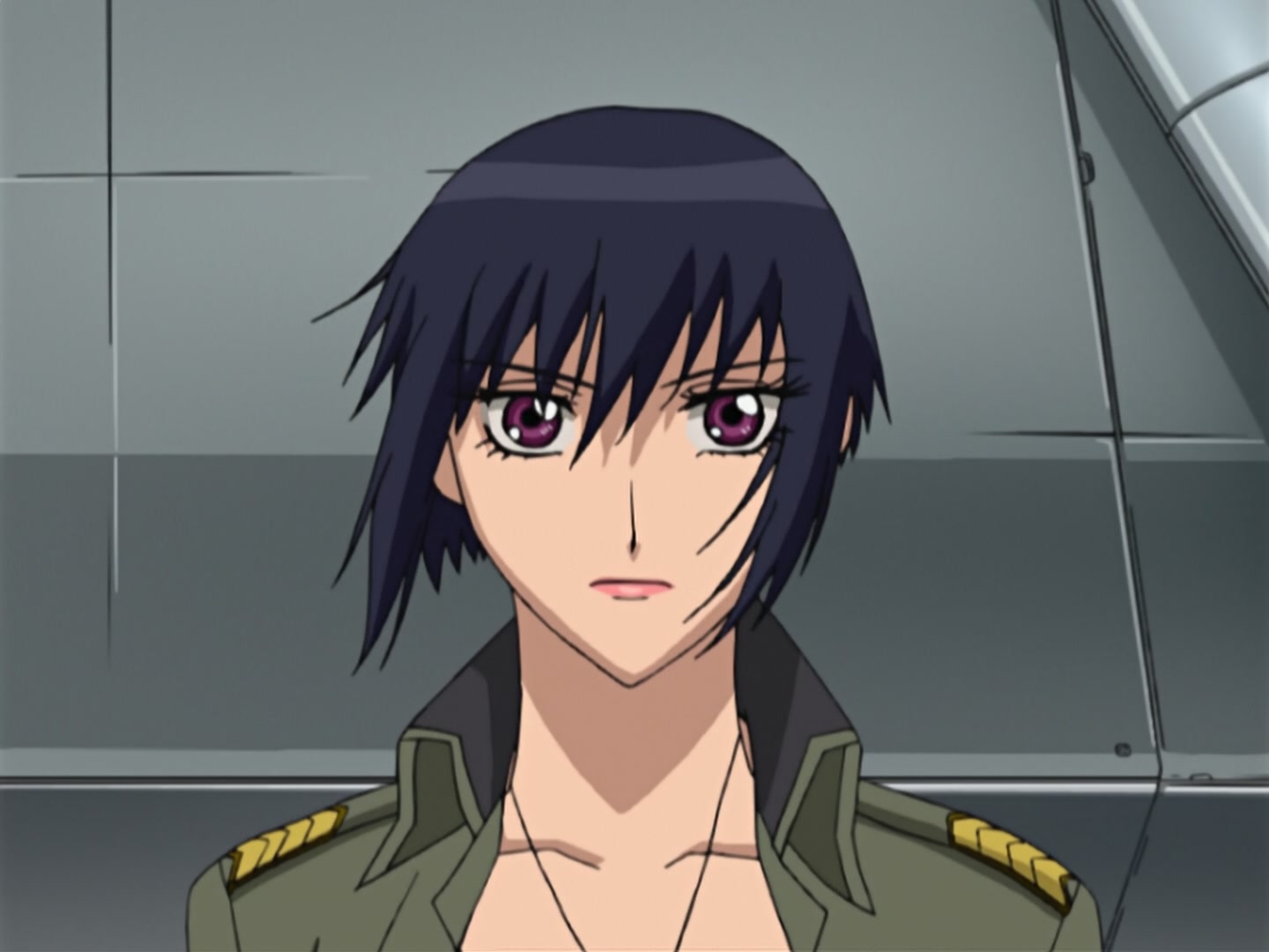 Full Metal Panic! Ep 19: Engaging Six and Seven @ 00:04:49